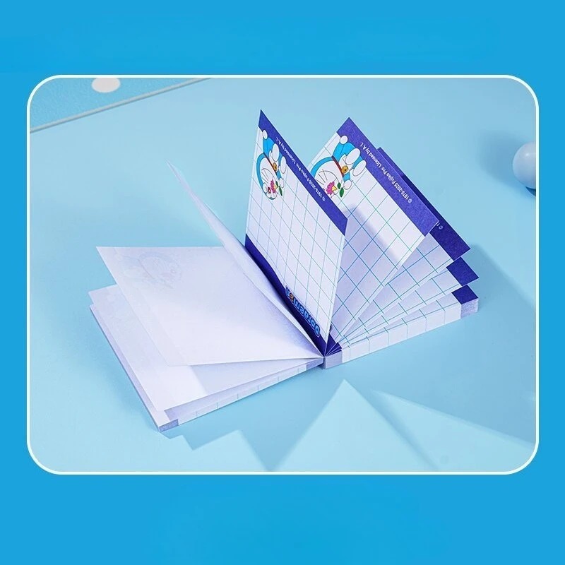 4 ชิ้น โดราเอมอน กระดาษโน้ตแบบ - Office Stationery And Supply บทวิจารณ์และราคา