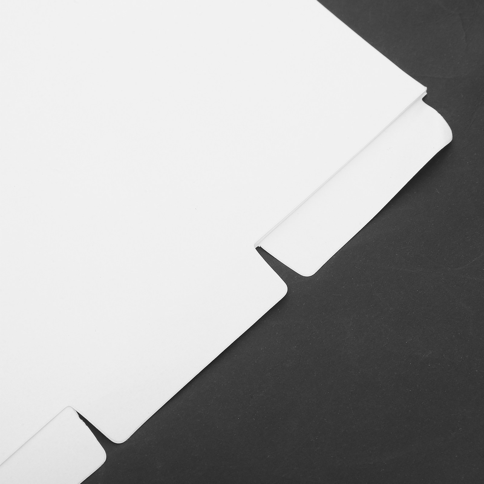4 ชุดแผ่นแบ่งหน้ากระดาษเปล่า ข - Index Tab Divider บทวิจารณ์และราคา