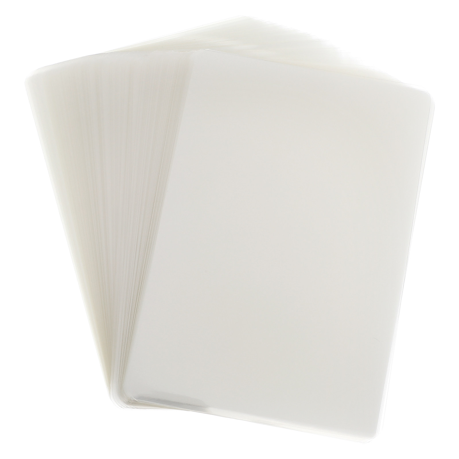แผ่นเคลือบความร้อน 200 ชิ้น แผ - Document Laminator Pouch บทวิจารณ์และราคา