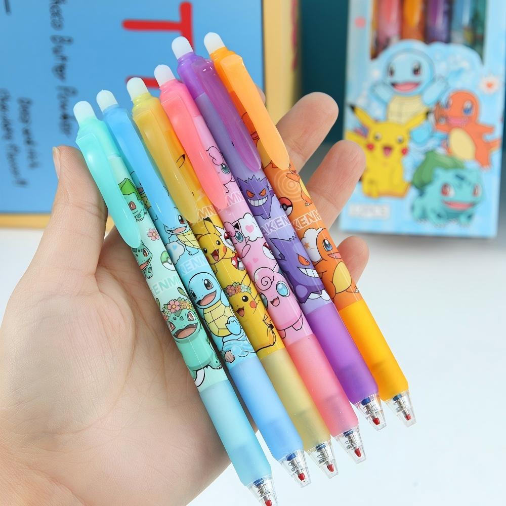 ปากกาลบได้ลายโปเกมอน 0.5 มม. ห - Stationery Supplier บทวิจารณ์และราคา