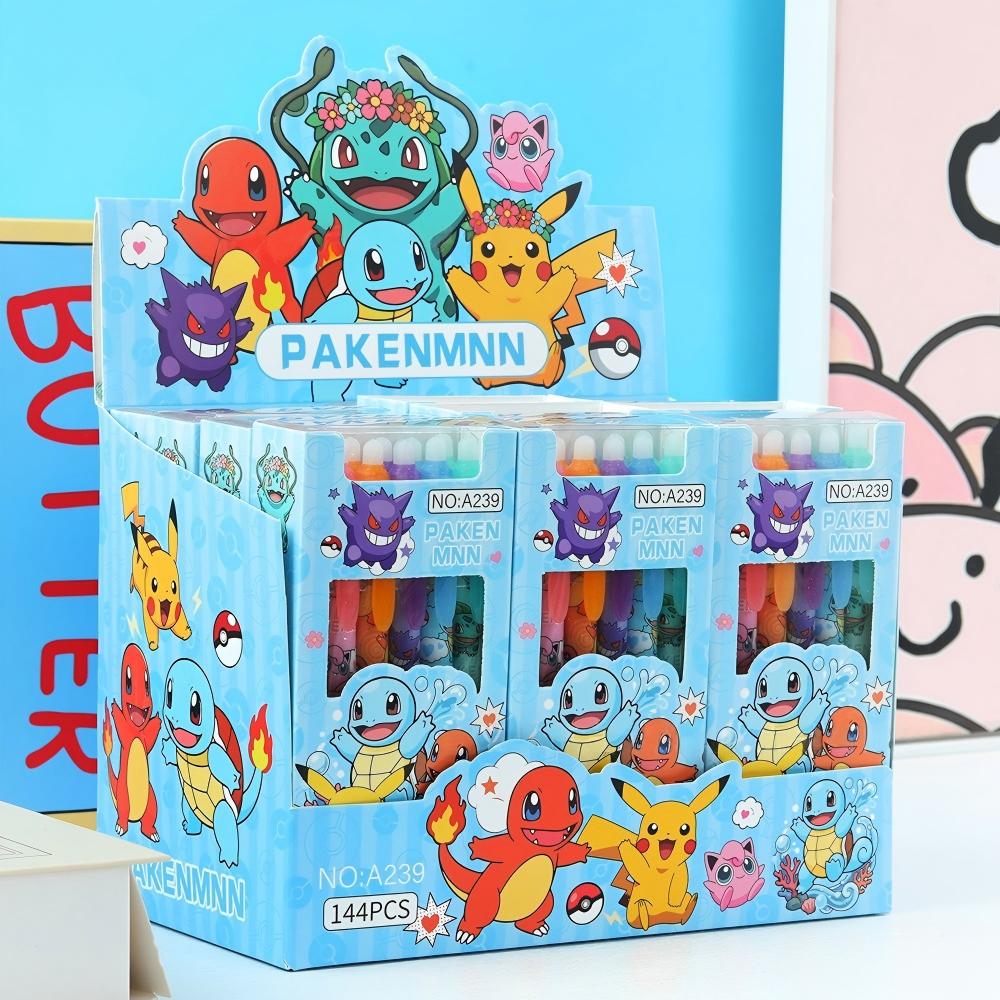 ปากกาลบได้ลายโปเกมอน 0.5 มม. ห - Stationery Supplier บทวิจารณ์และราคา