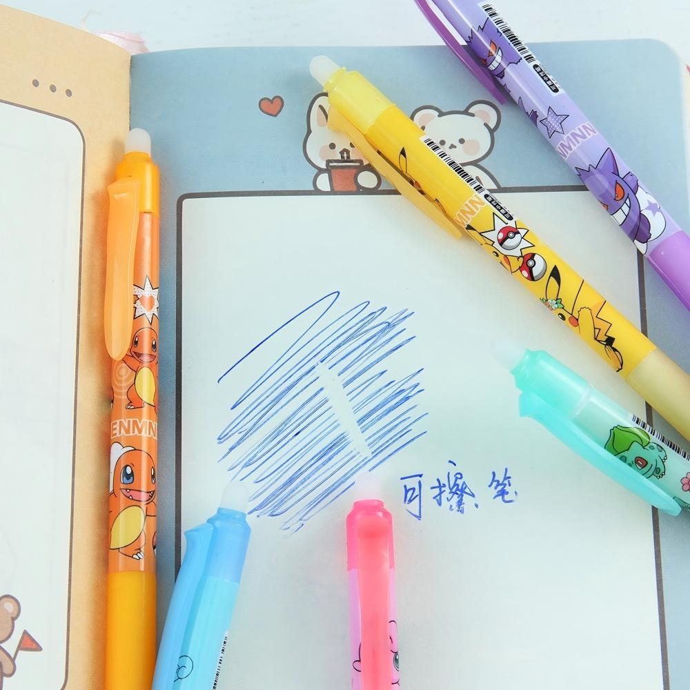 ปากกาลบได้ลายโปเกมอน 0.5 มม. ห - Stationery Supplier บทวิจารณ์และราคา