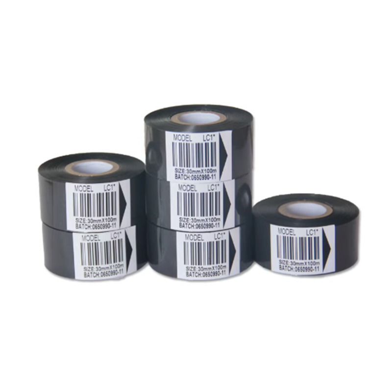 LC1 ริบบิ้นเทปหมึกถ่ายโอนความร - Label Printer Tape บทวิจารณ์และราคา