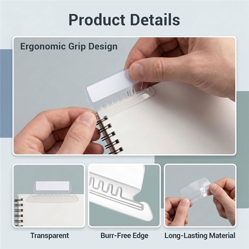 A53M-แฟ้มเอกสารแบบแขวนใสพร้อมป - File Folder Hanging บทวิจารณ์และราคา