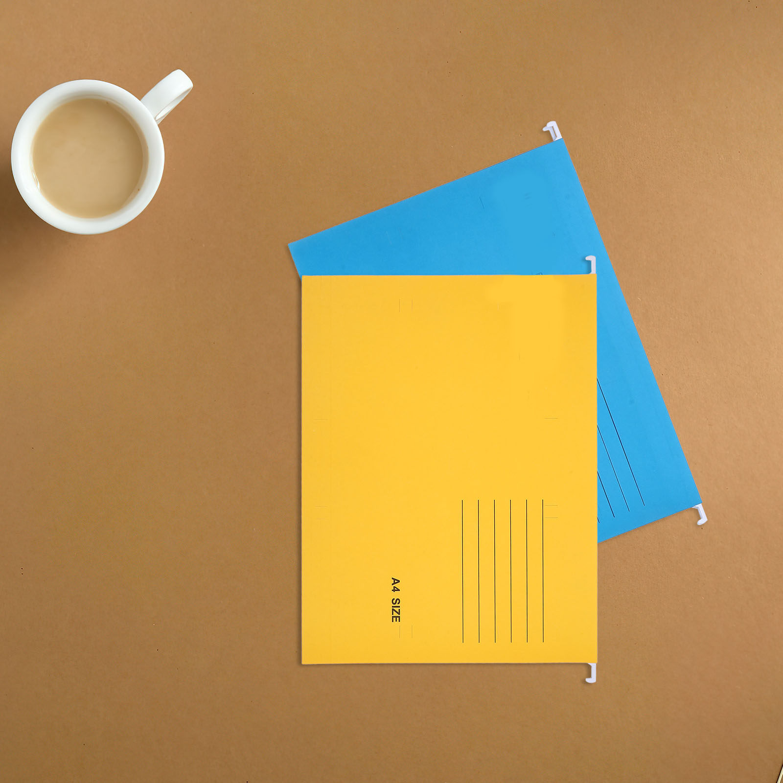 แฟ้มเอกสารแบบแขวน 8 ชิ้น ที่หน - File Folder Hanging บทวิจารณ์และราคา