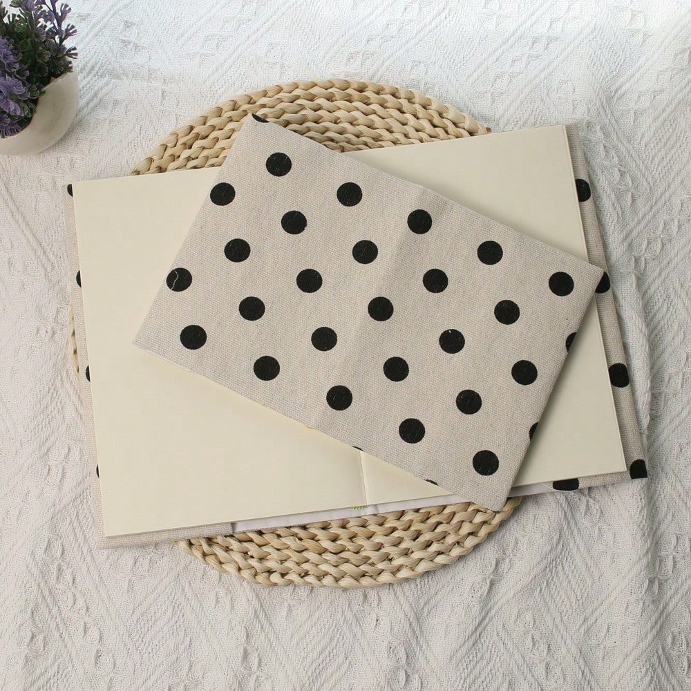 A5 A6 สัปดาห์พื้นหลังสีเทาสีดํ - Notebook Dotted A5 บทวิจารณ์และราคา