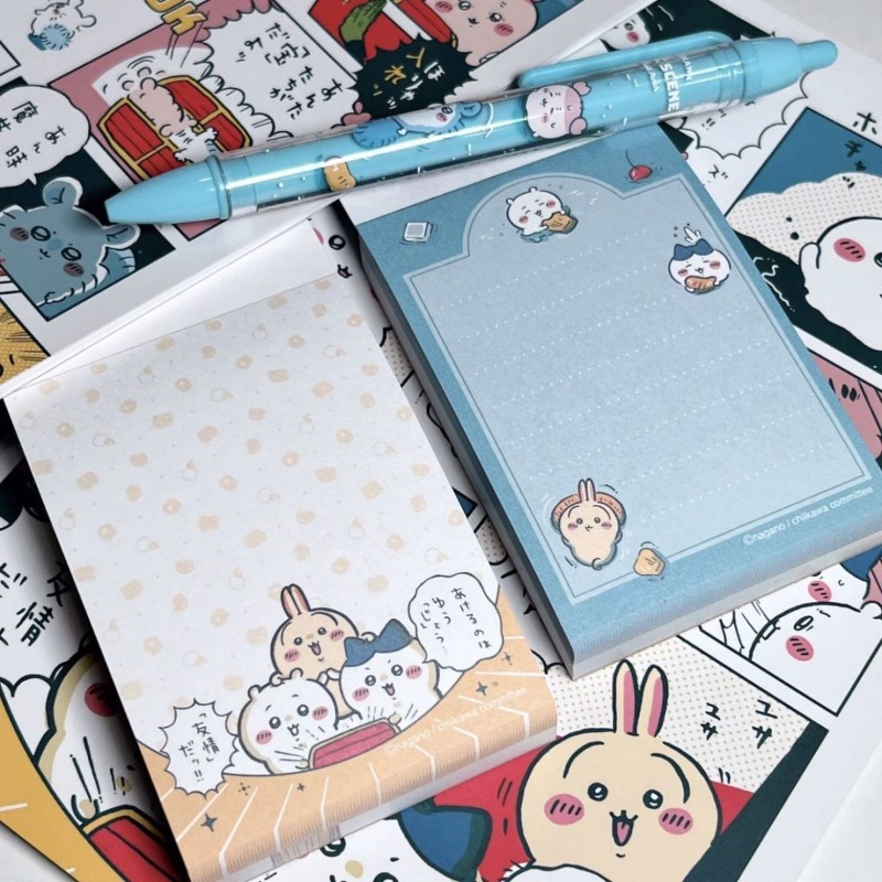 สมุดโน้ตการ์ตูนชิคาวะขนาดเล็ก  - Office Supply Office Stationery Items บทวิจารณ์และราคา