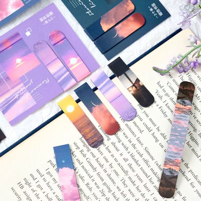 เครื่องเขียนน่ารัก Zaomo ที่คั - Bookmark Magnetic Clip บทวิจารณ์และราคา
