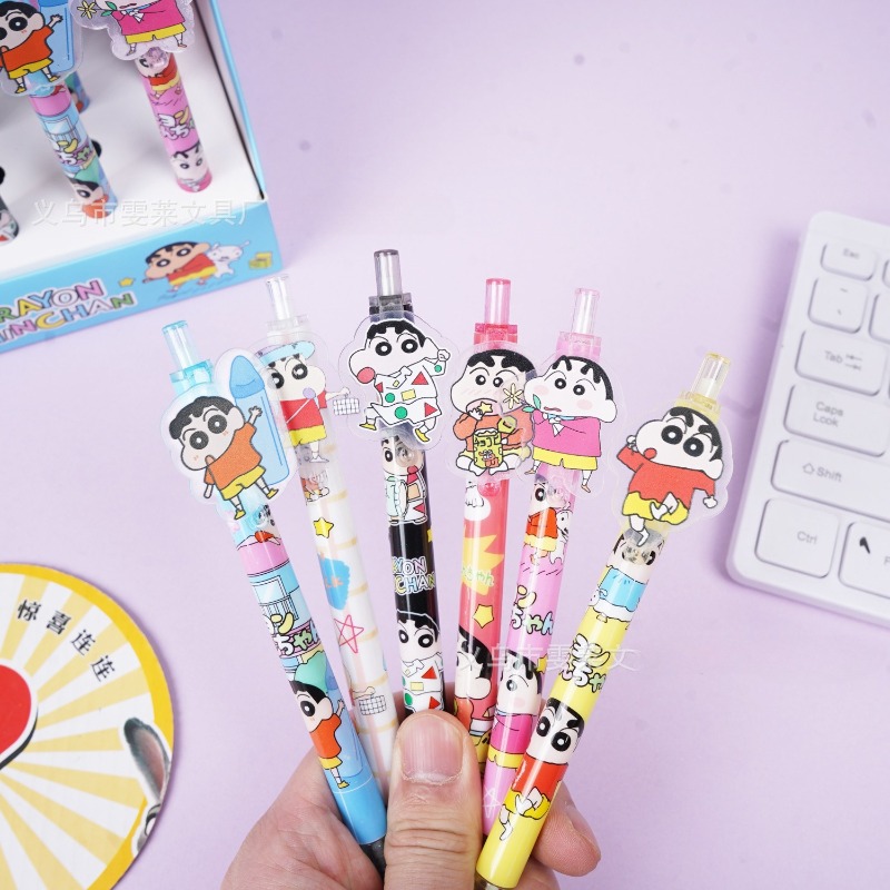 48 ชิ้น/กล่อง เครยอน ชินจัง โป - Office Stationery And Supply บทวิจารณ์และราคา