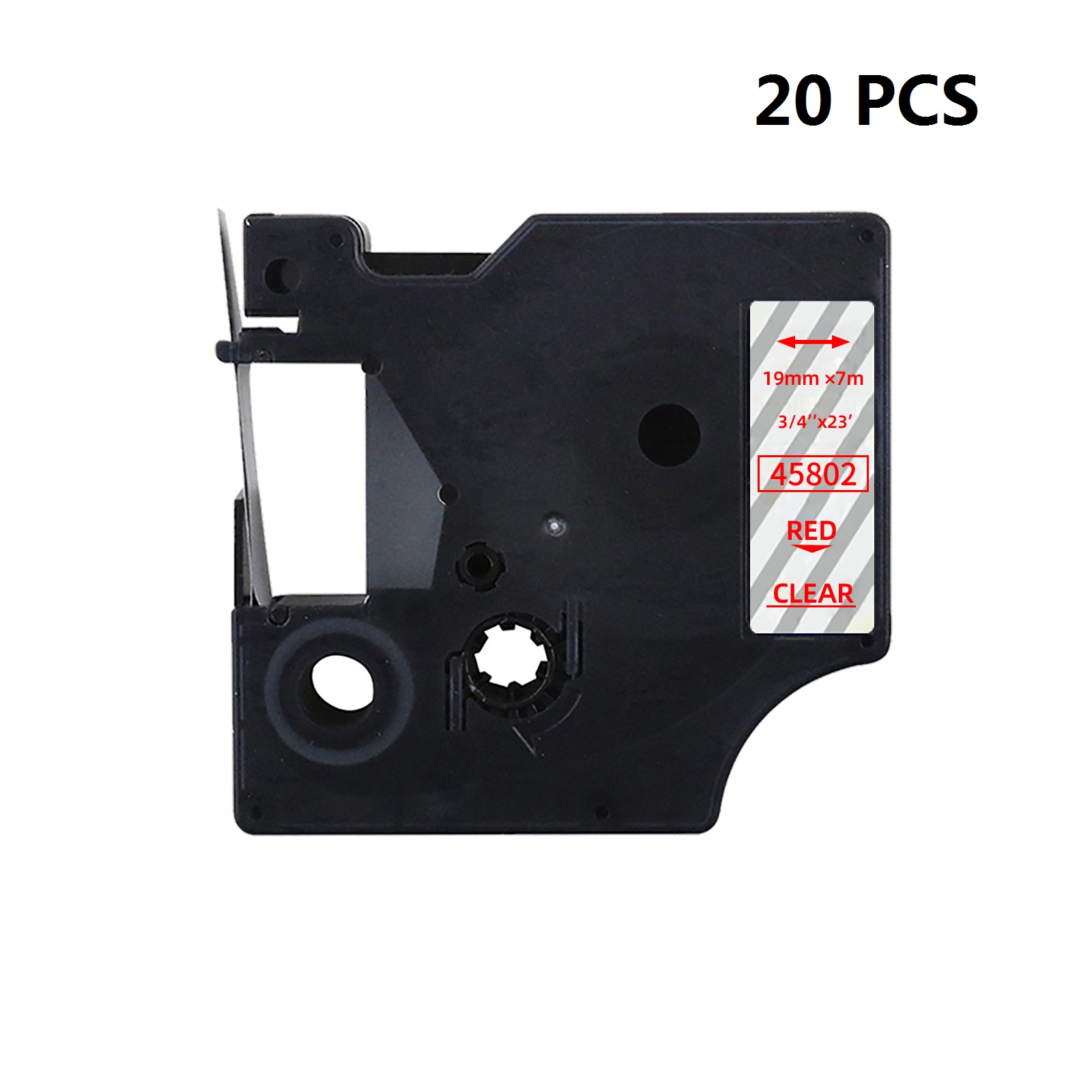 เทปฉลากความร้อนคุณภาพพรีเมียม  - Label Printer Tape บทวิจารณ์และราคา