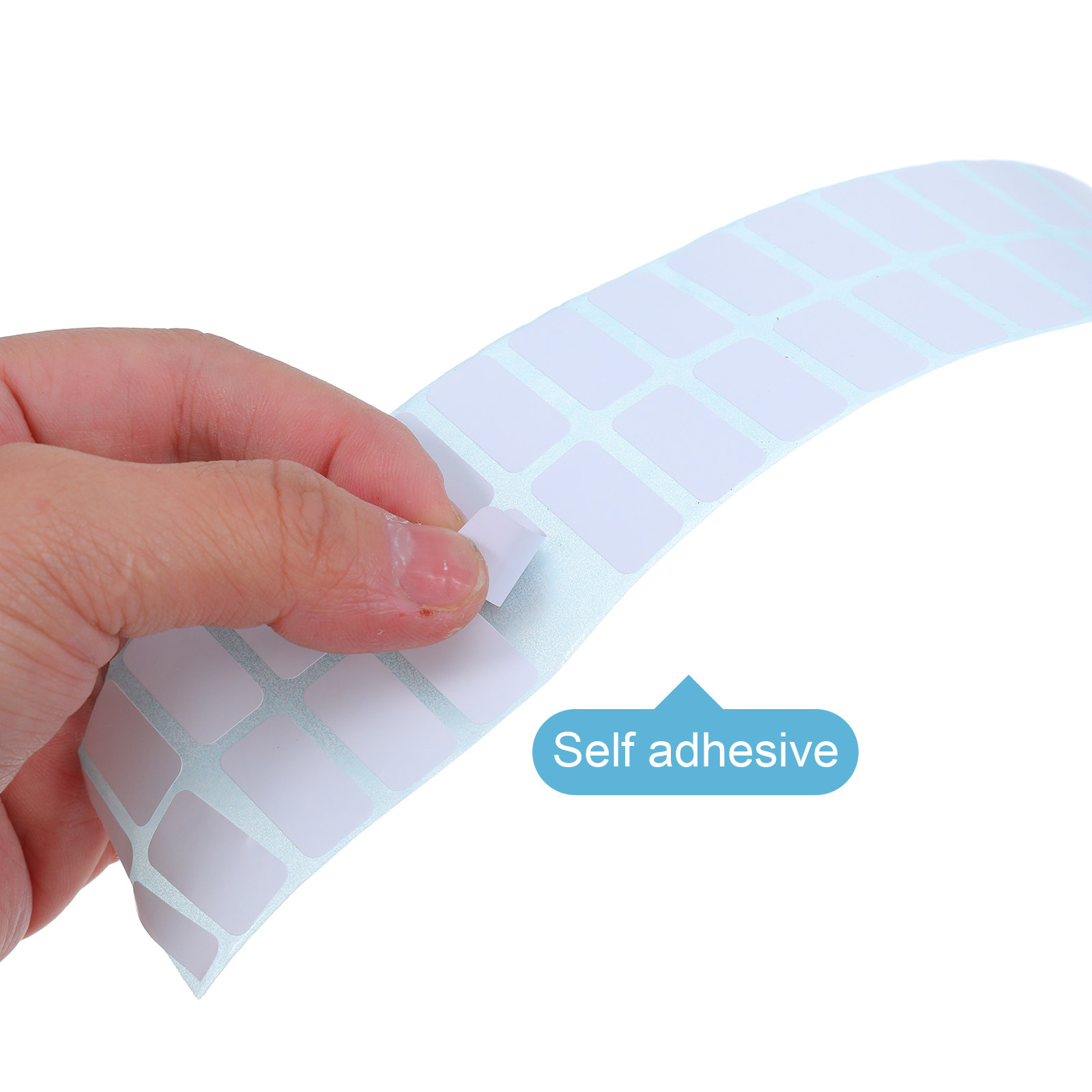 สติกเกอร์ฉลากแบบมีกาวในตัว 300 - Sticker Label Roll บทวิจารณ์และราคา