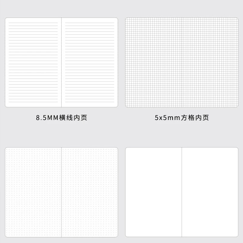 สมุดโน้ตปก PU A5 สมุดรหัสผ่านพ - Index Tab Divider บทวิจารณ์และราคา