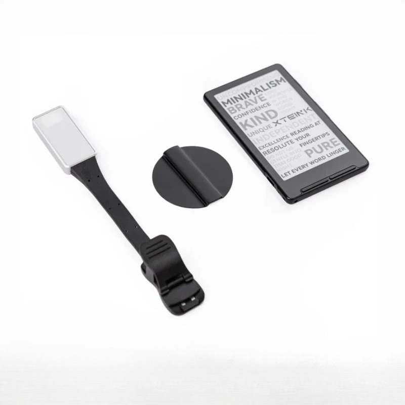 XTEINK X3 โคมไฟอ่านหนังสือ LED - Bookmark Magnetic Clip บทวิจารณ์และราคา