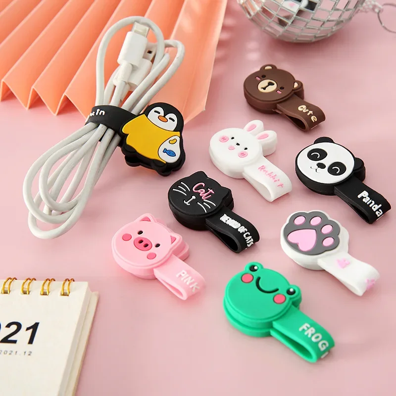 สัตว์แม่เหล็กสายหูฟังผู้ถือสาย - Bookmark Magnetic Clip บทวิจารณ์และราคา