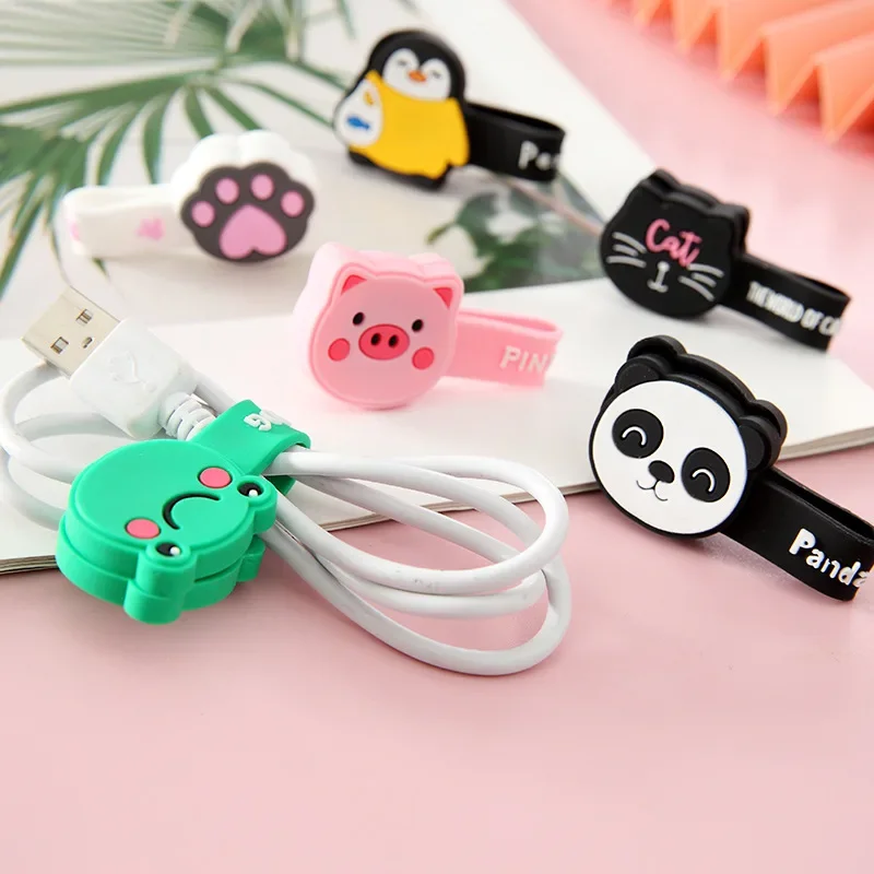 สัตว์แม่เหล็กสายหูฟังผู้ถือสาย - Bookmark Magnetic Clip บทวิจารณ์และราคา