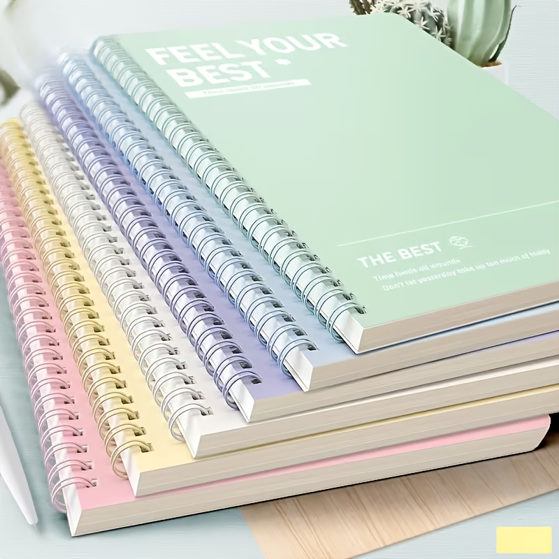 สมุดโน้ตเกลียว 6 ชิ้น, สมุดโน้ - Graph Paper Pad บทวิจารณ์และราคา