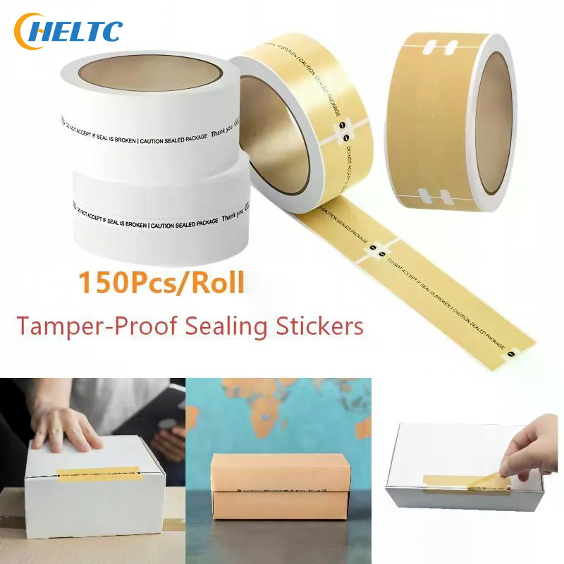 สติ๊กเกอร์ปิดผนึกกันการงัดแงะ  - Sticker Label Roll บทวิจารณ์และราคา