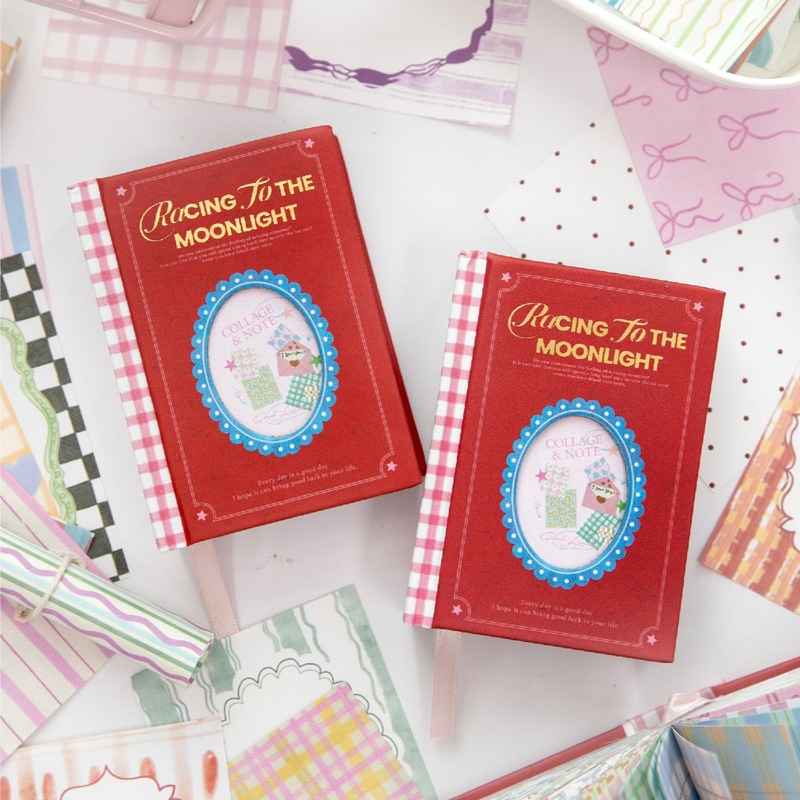 1 เล่ม/100 ชิ้น สมุดโน้ตลายสวย - Graph Paper Pad บทวิจารณ์และราคา