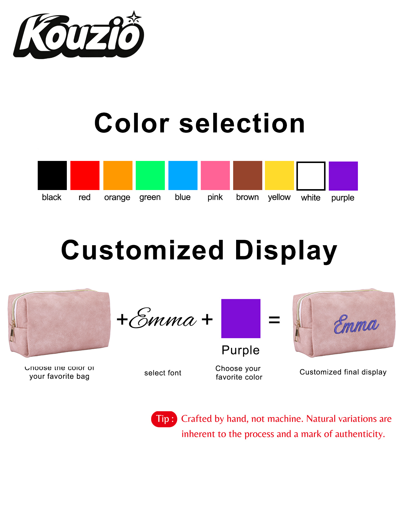 กระเป๋าซิปทรงสี่เหลี่ยมขนาดใหญ - Stationery Supplier บทวิจารณ์และราคา