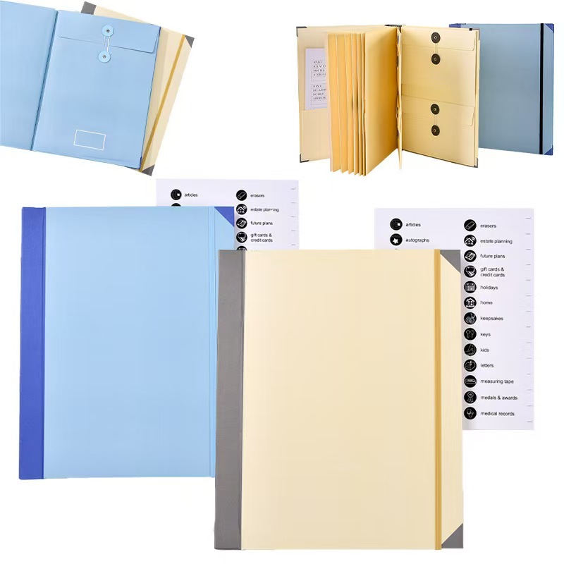 แฟ้มเอกสารแบบใหม่พร้อมป้ายชื่อ - Portfolio Folder Zip บทวิจารณ์และราคา