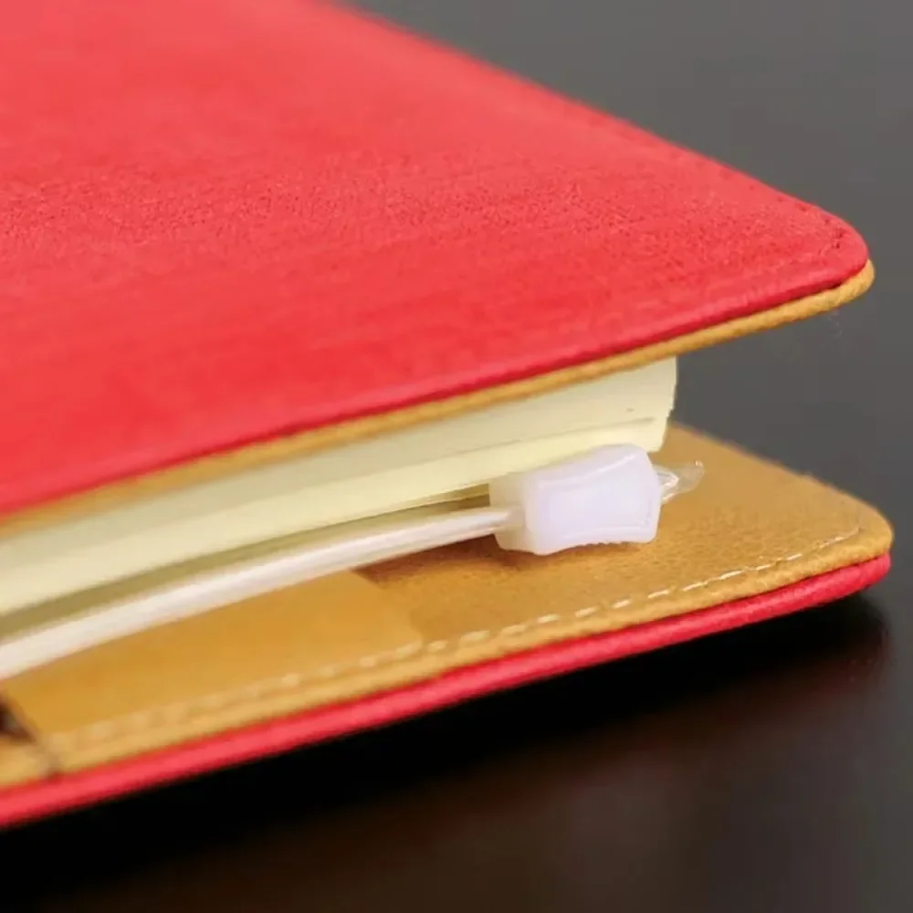 10 ชิ้น A5 A6 A7 Binder กระเป๋ - Portfolio Folder Zip บทวิจารณ์และราคา