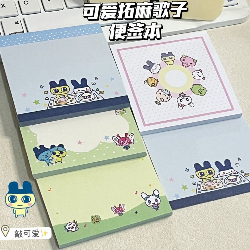 4 ชิ้น แทมาก็อตจิ มาเมทชิ เมเม - Stationery Supplier บทวิจารณ์และราคา