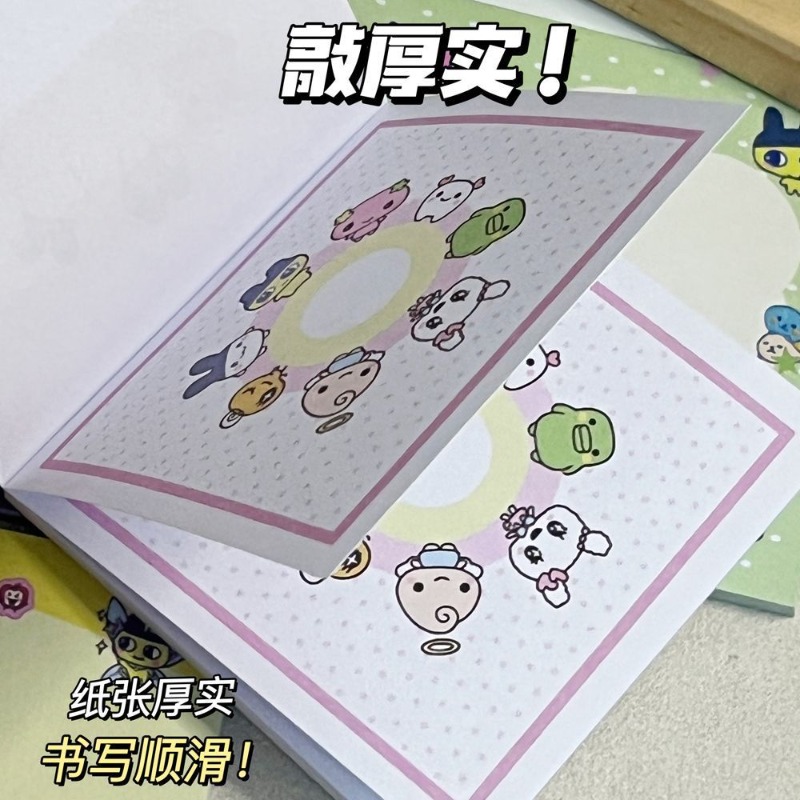4 ชิ้น แทมาก็อตจิ มาเมทชิ เมเม - Stationery Supplier บทวิจารณ์และราคา