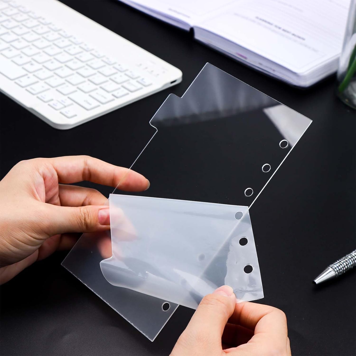 แผ่นแบ่งหมวดหมู่/ปกสมุดบันทึกแ - Index Tab Divider บทวิจารณ์และราคา