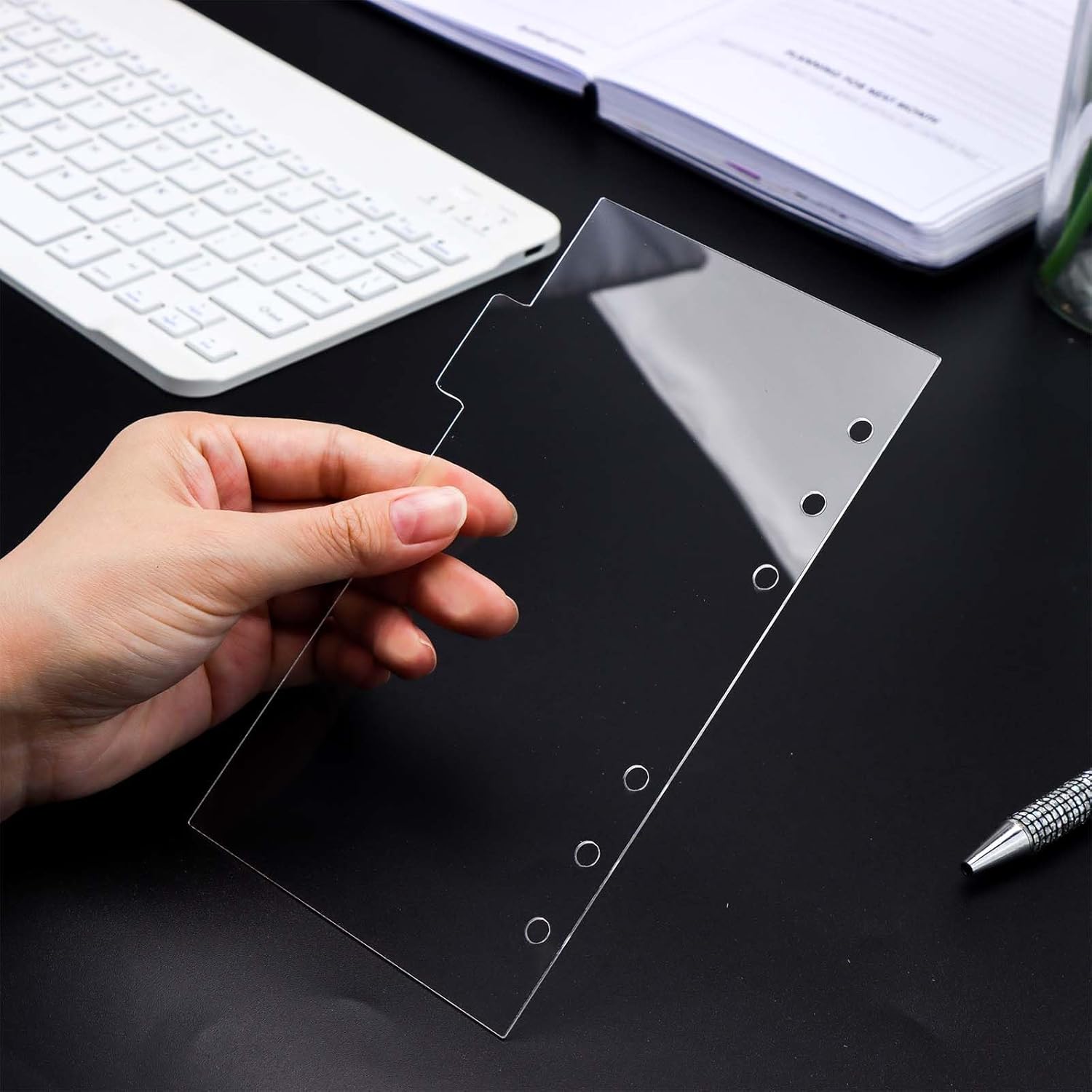 แผ่นแบ่งหมวดหมู่/ปกสมุดบันทึกแ - Index Tab Divider บทวิจารณ์และราคา