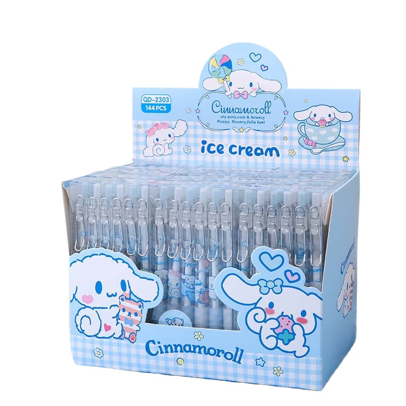 6-12 ชิ้นของแท้ซานริโอ ซีรีส์  - Stationery Supplier บทวิจารณ์และราคา