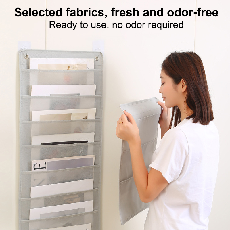 ที่เก็บเอกสารแบบแขวนผนัง ขนาด  - File Folder Hanging บทวิจารณ์และราคา