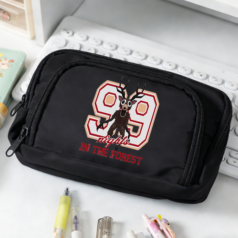 99 คืนในป่า กล่องใส่ดินสอ กระเ - Stationery Supplier บทวิจารณ์และราคา