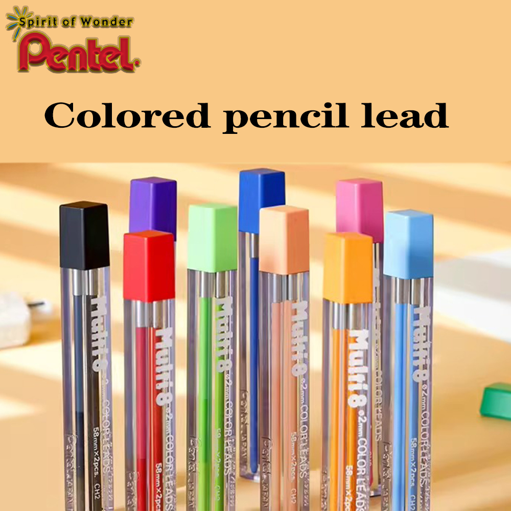 ไส้ดินสอสี 8/12 แท่ง/ชุด ยี่ห้ - Staedtler Pencil Lumocolor บทวิจารณ์และราคา