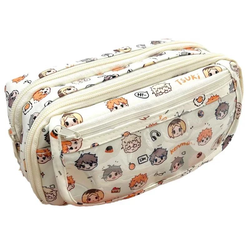อนิเมะไฮคิว!! กระเป๋าใส่ดินสอ  - Stationery Supplier บทวิจารณ์และราคา