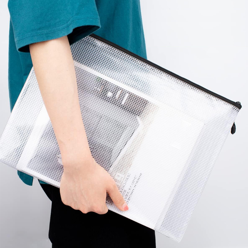 ถุงเก็บของซิปตาข่ายกระเป๋าเอกส - File Folder Hanging บทวิจารณ์และราคา