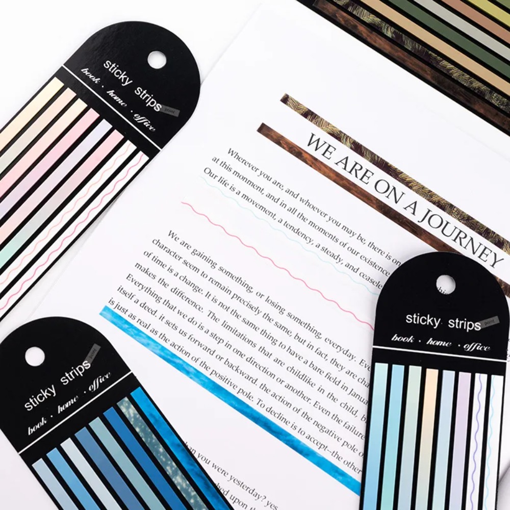 160 แผ่น กระดาษโน้ตใสแบบมีกาวใ - Index Tab Divider บทวิจารณ์และราคา
