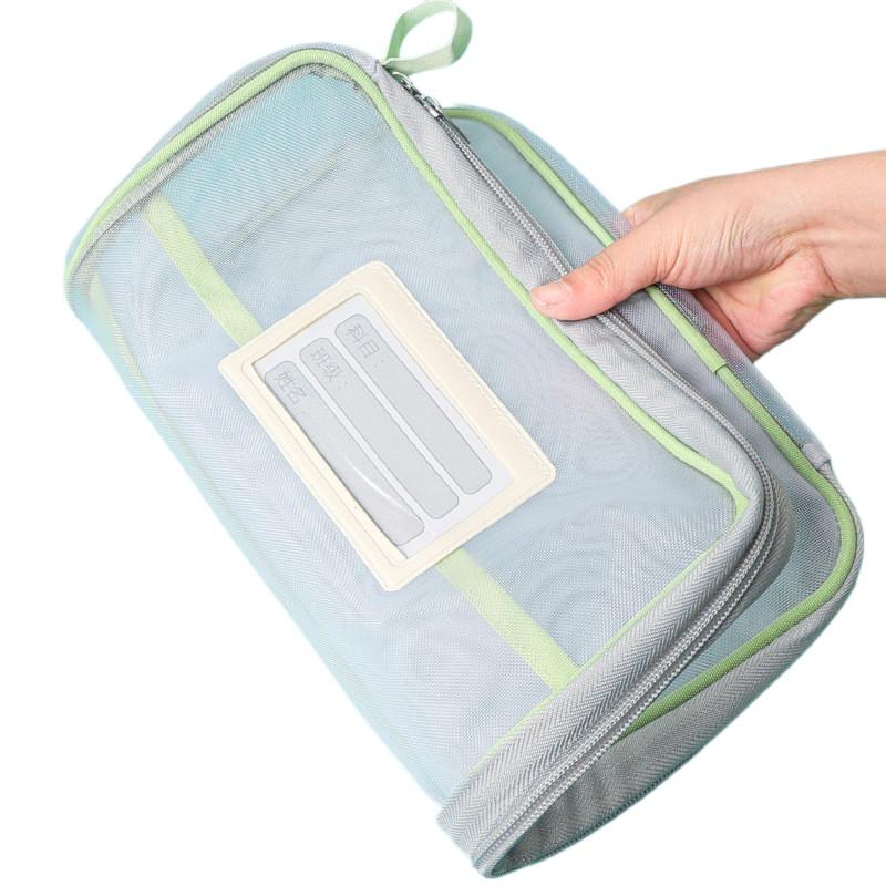 กระเป๋าเก็บเครื่องเขียน A4 แบบ - Office Stationery And Supply บทวิจารณ์และราคา
