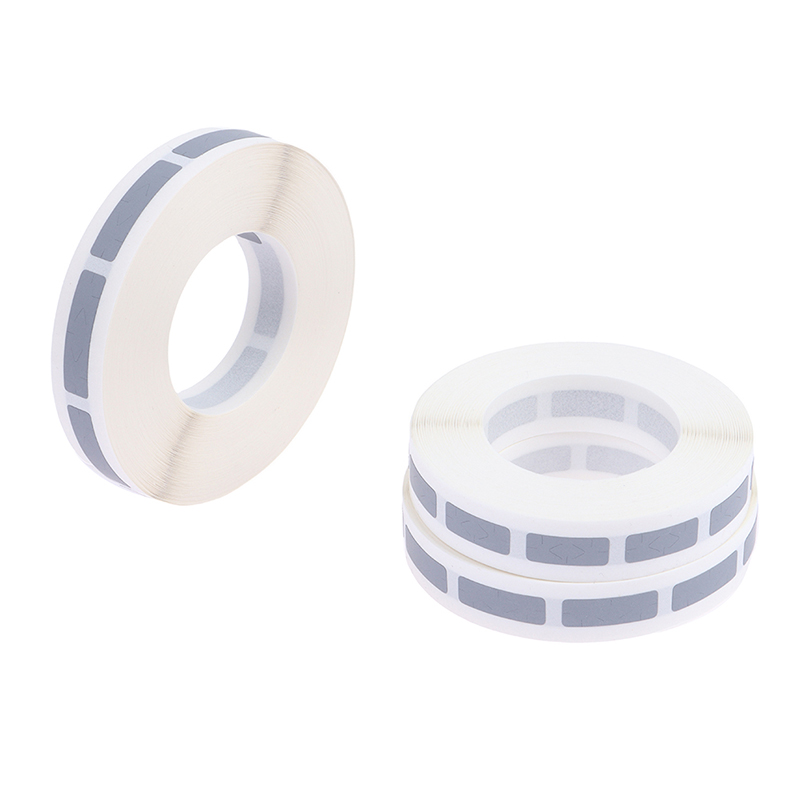 1000 ชิ้นคู่มือ Scratch Off ป้ - Label Printer Tape บทวิจารณ์และราคา